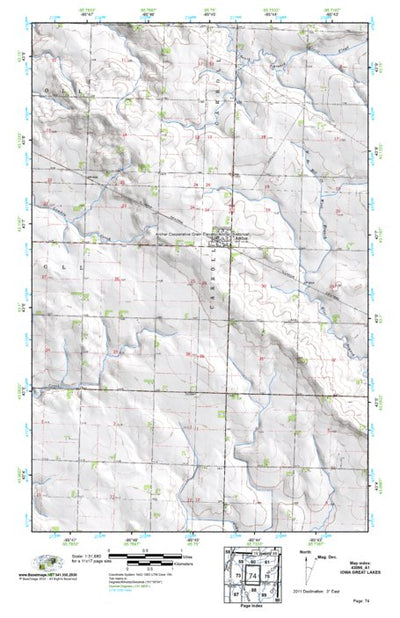 (43095a1) Page 074 Iowa Great Lakes Preview 1