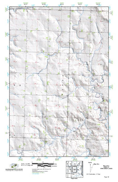 (43095a1) Page 088 Iowa Great Lakes Preview 1
