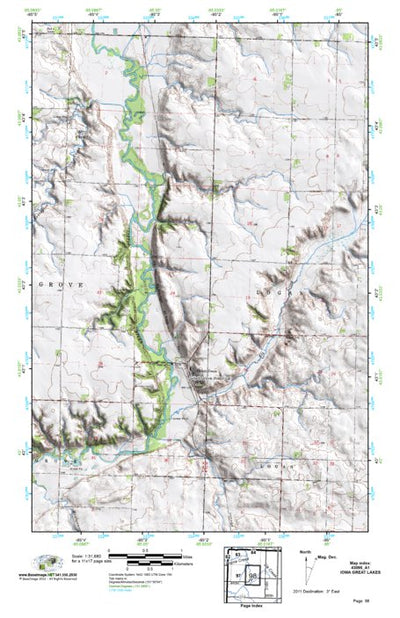 (43095a1) Page 098 Iowa Great Lakes Preview 1