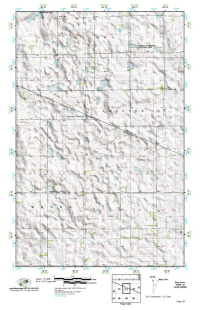 (43098a1) Page 035 Lake Andes Preview 1