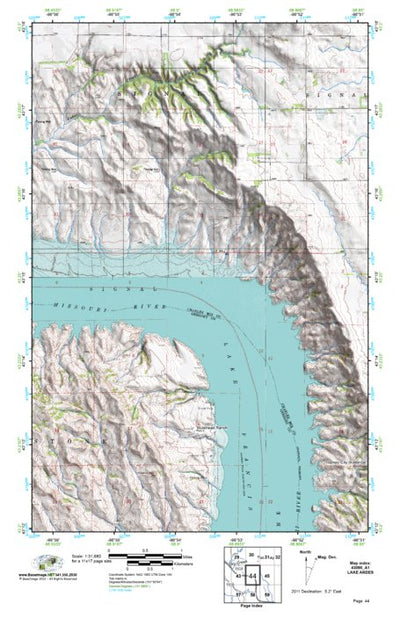 (43098a1) Page 044 Lake Andes Preview 1