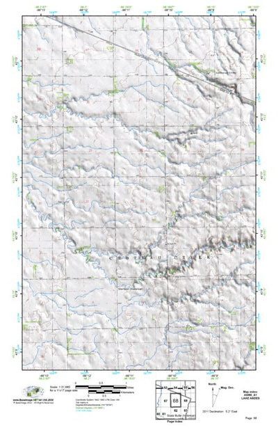 (43098a1) Page 068 Lake Andes Preview 1