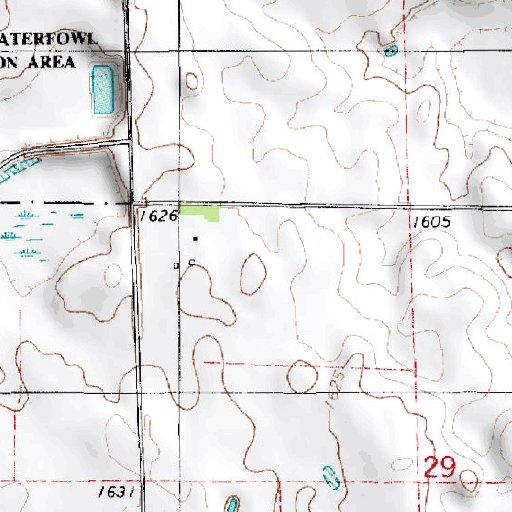 (43098e1) Page 061 Mitchell Map by BaseImage Publishing | Avenza Maps