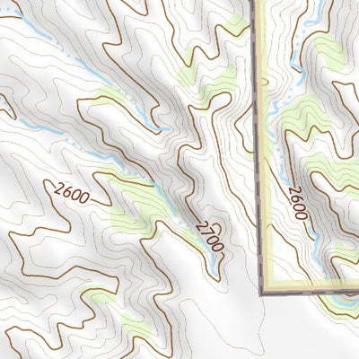 43102NE Page 1 Wall Topo Preview 3