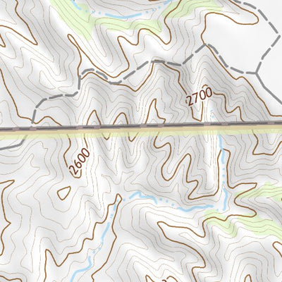 43102NE Page 2 Wall Topo Preview 3