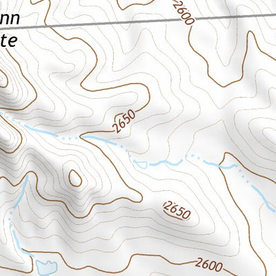 43102NE Page 11 Wall Topo Preview 3