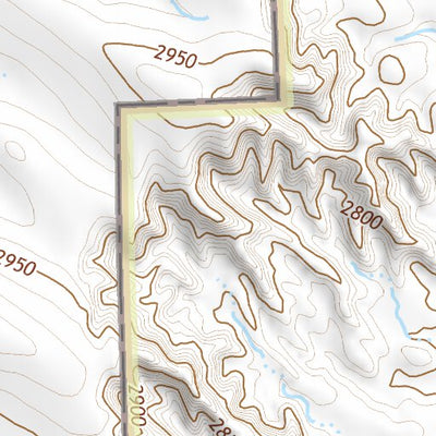 43102NE Page 19 Wall Topo Preview 3