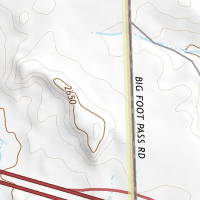 43102NE Page 23 Wall Topo Preview 2