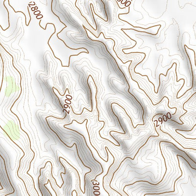 43102NE Page 30 Wall Topo Preview 3