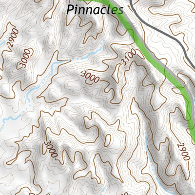 43102NE Page 31 Wall Topo Preview 2