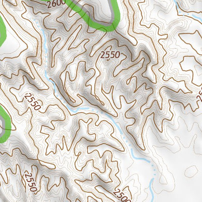 43102NE Page 47 Wall Topo Preview 3