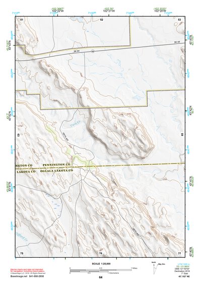 43102NE Page 64 Wall Topo Preview 1
