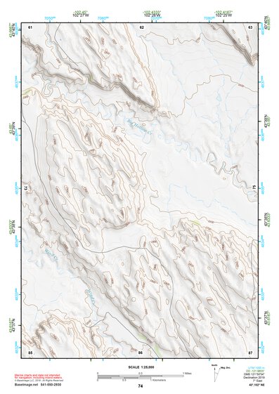 43102NE Page 74 Wall Topo Preview 1