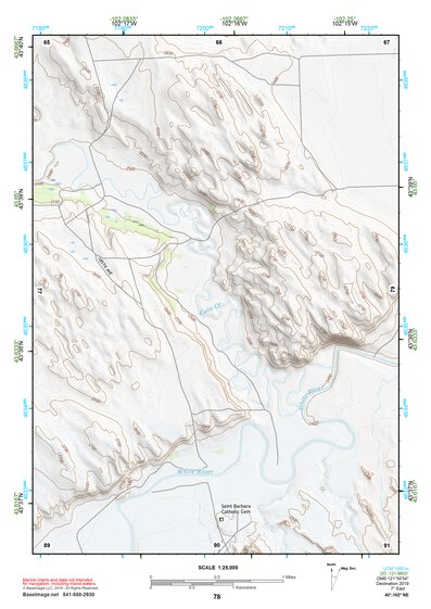43102NE Page 78 Wall Topo Preview 1