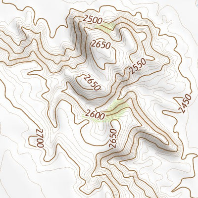 43102NE Page 84 Wall Topo Preview 3