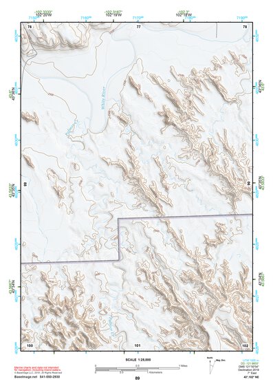 43102NE Page 89 Wall Topo Preview 1
