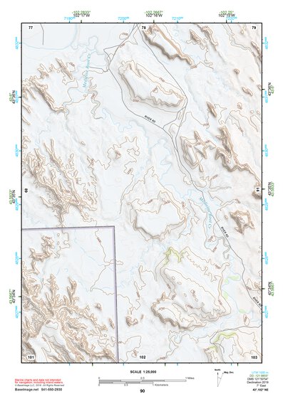 43102NE Page 90 Wall Topo Preview 1