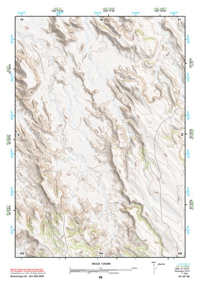 43102NE Page 92 Wall Topo Preview 1