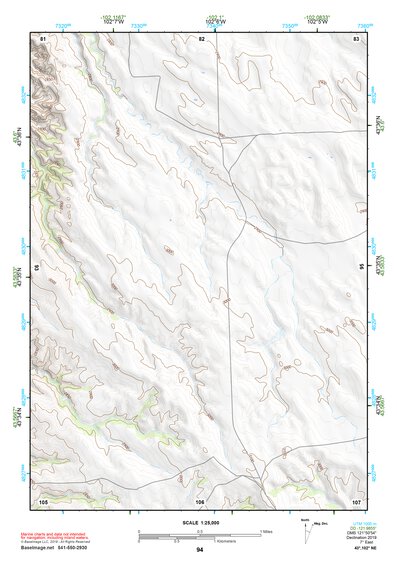 43102NE Page 94 Wall Topo Preview 1