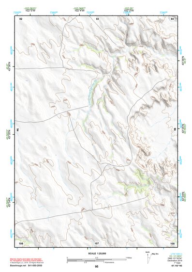 43102NE Page 95 Wall Topo Preview 1