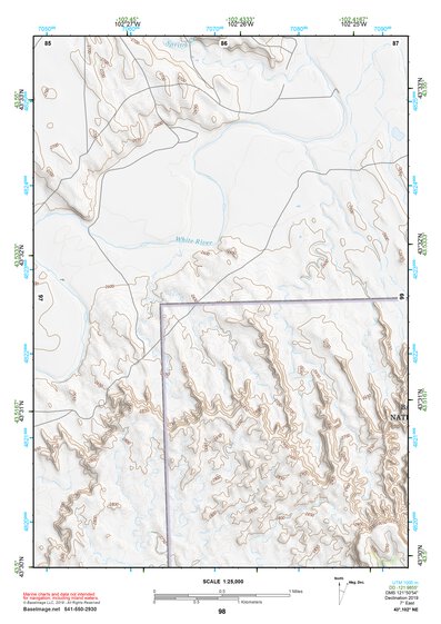 43102NE Page 98 Wall Topo Preview 1