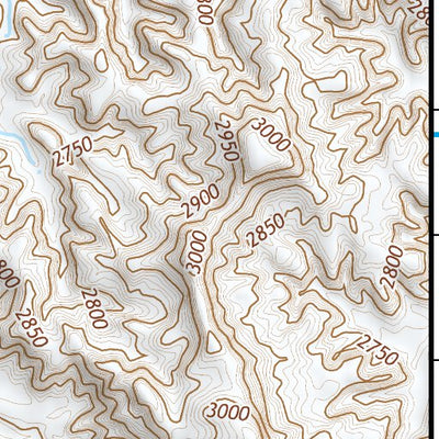 43102NE Page 100 Wall Topo Preview 3