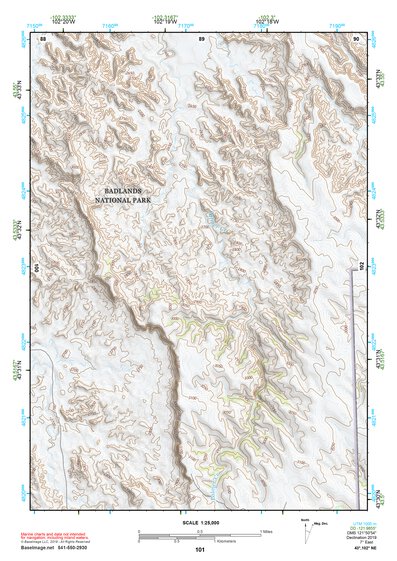 43102NE Page 101 Wall Topo Preview 1