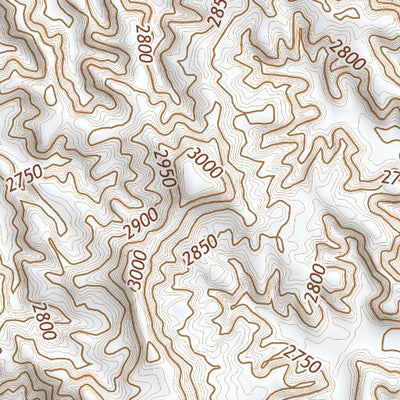 43102NE Page 101 Wall Topo Preview 3