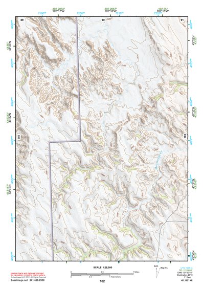 43102NE Page 102 Wall Topo Preview 1