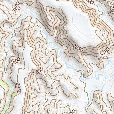 43102NE Page 102 Wall Topo Preview 3