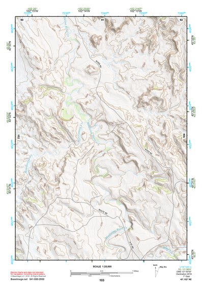 43102NE Page 103 Wall Topo Preview 1