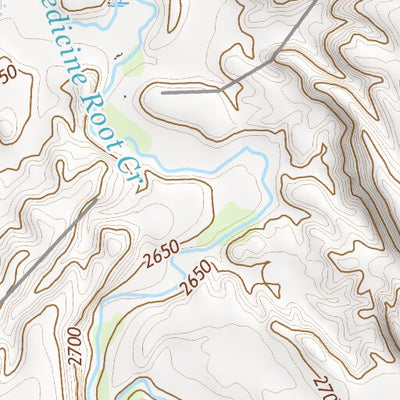 43102NE Page 103 Wall Topo Preview 2