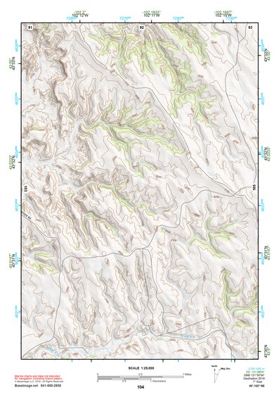 43102NE Page 104 Wall Topo Preview 1