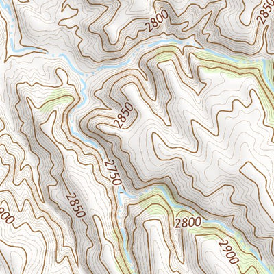 43102NE Page 104 Wall Topo Preview 3