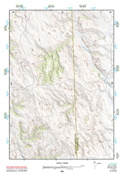 43102NE Page 105 Wall Topo Preview 1