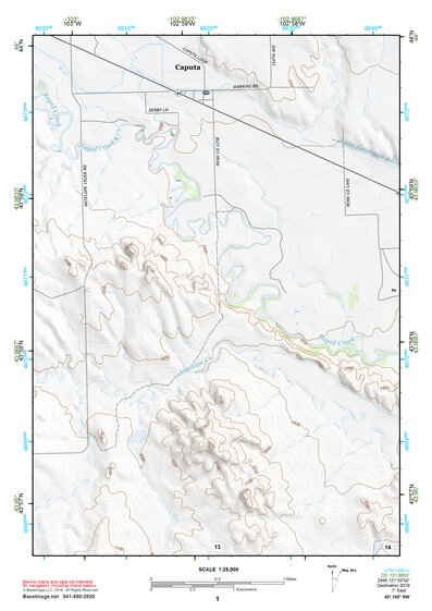 43102NW Page 1 Wall Topo Preview 1