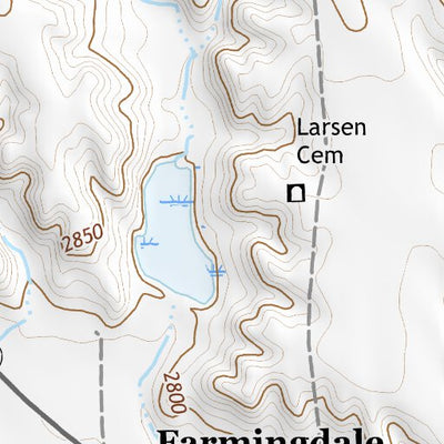 43102NW Page 3 Wall Topo Preview 3