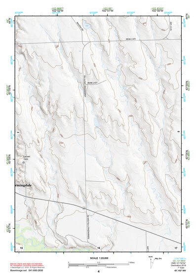 43102NW Page 4 Wall Topo Preview 1