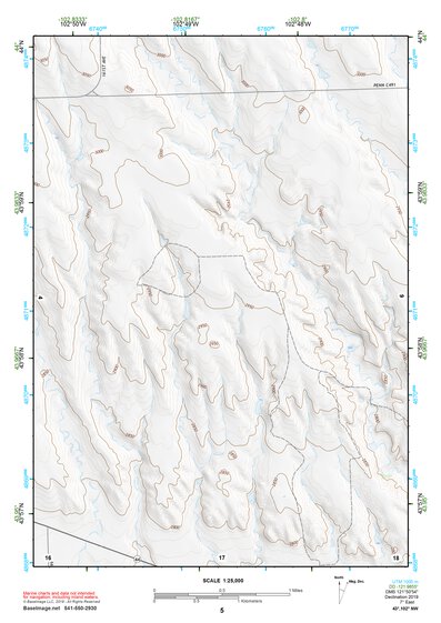 43102NW Page 5 Wall Topo Preview 1