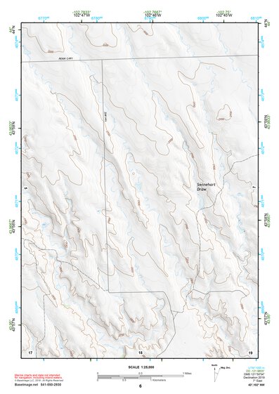 43102NW Page 6 Wall Topo Preview 1