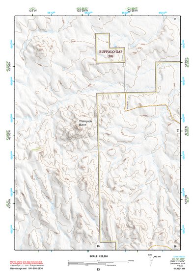 43102NW Page 13 Wall Topo Preview 1
