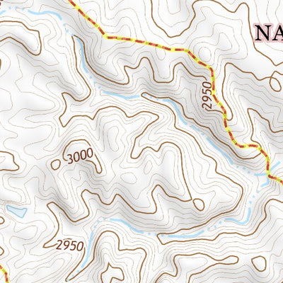 43102NW Page 17 Wall Topo Preview 3