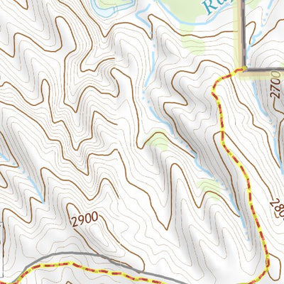 43102NW Page 19 Wall Topo Preview 3