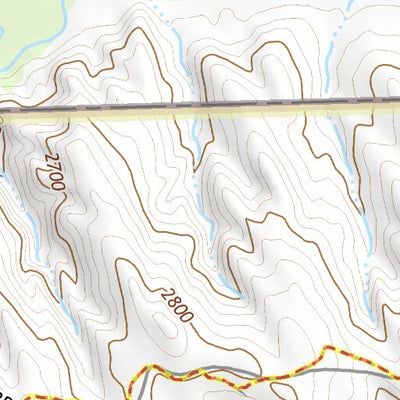 43102NW Page 20 Wall Topo Preview 3