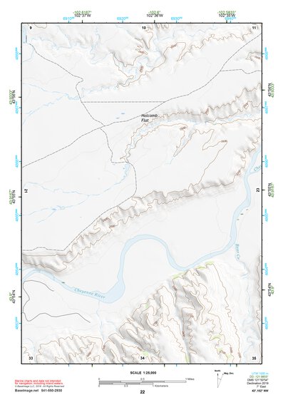 43102NW Page 22 Wall Topo Preview 1