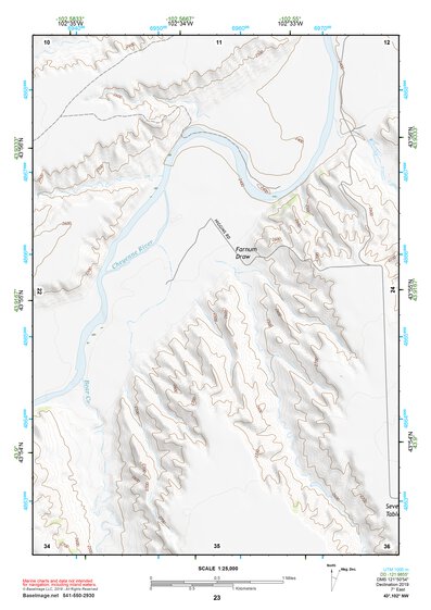 43102NW Page 23 Wall Topo Preview 1