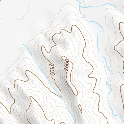 43102NW Page 23 Wall Topo Preview 2