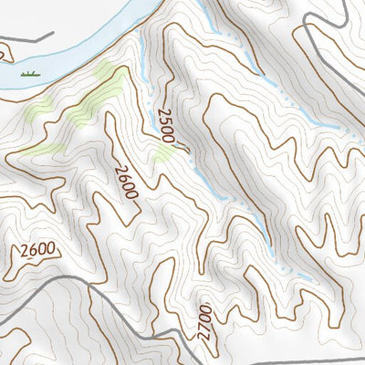 43102NW Page 23 Wall Topo Preview 3