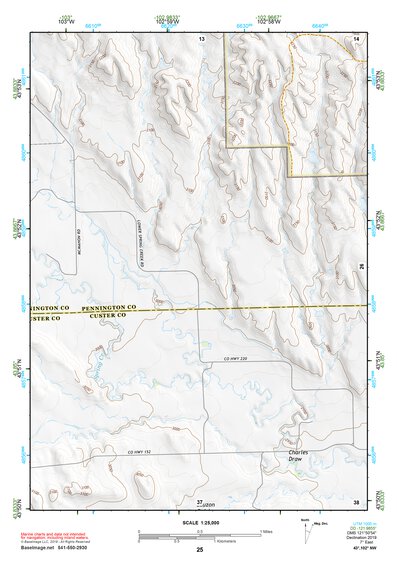 43102NW Page 25 Wall Topo Preview 1