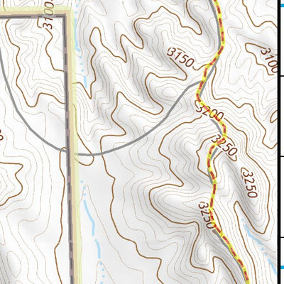 43102NW Page 26 Wall Topo Preview 3